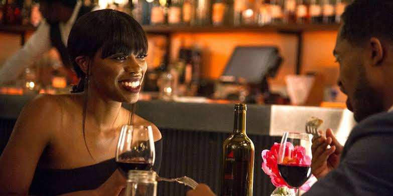 A Blind Date&nbsp;Story