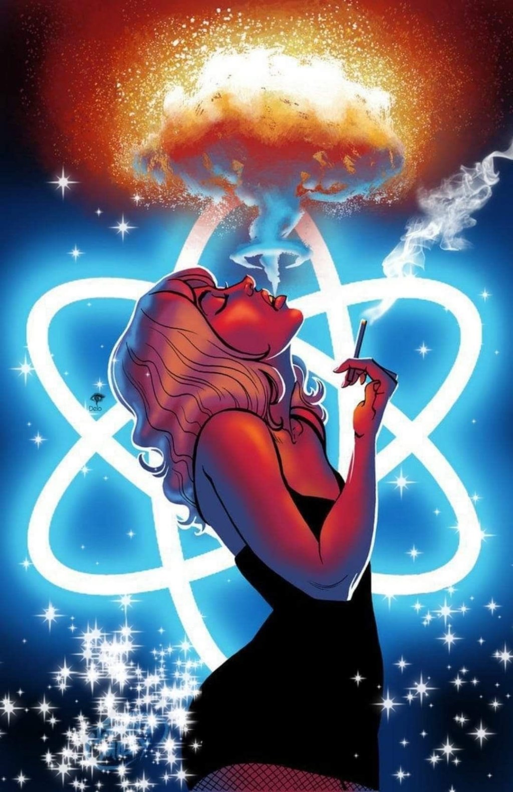 Cigarettes: The Temporary Medicine for&nbsp;Grief