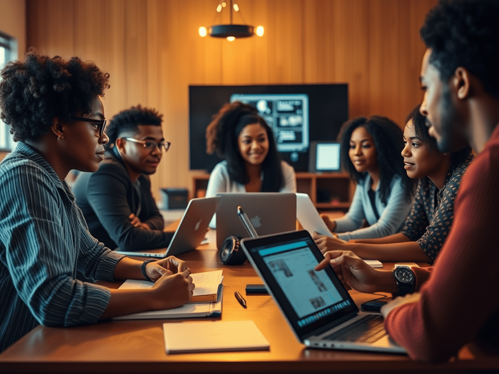 Orientation: Screenwriting 101 with Ezinne&nbsp;Akam